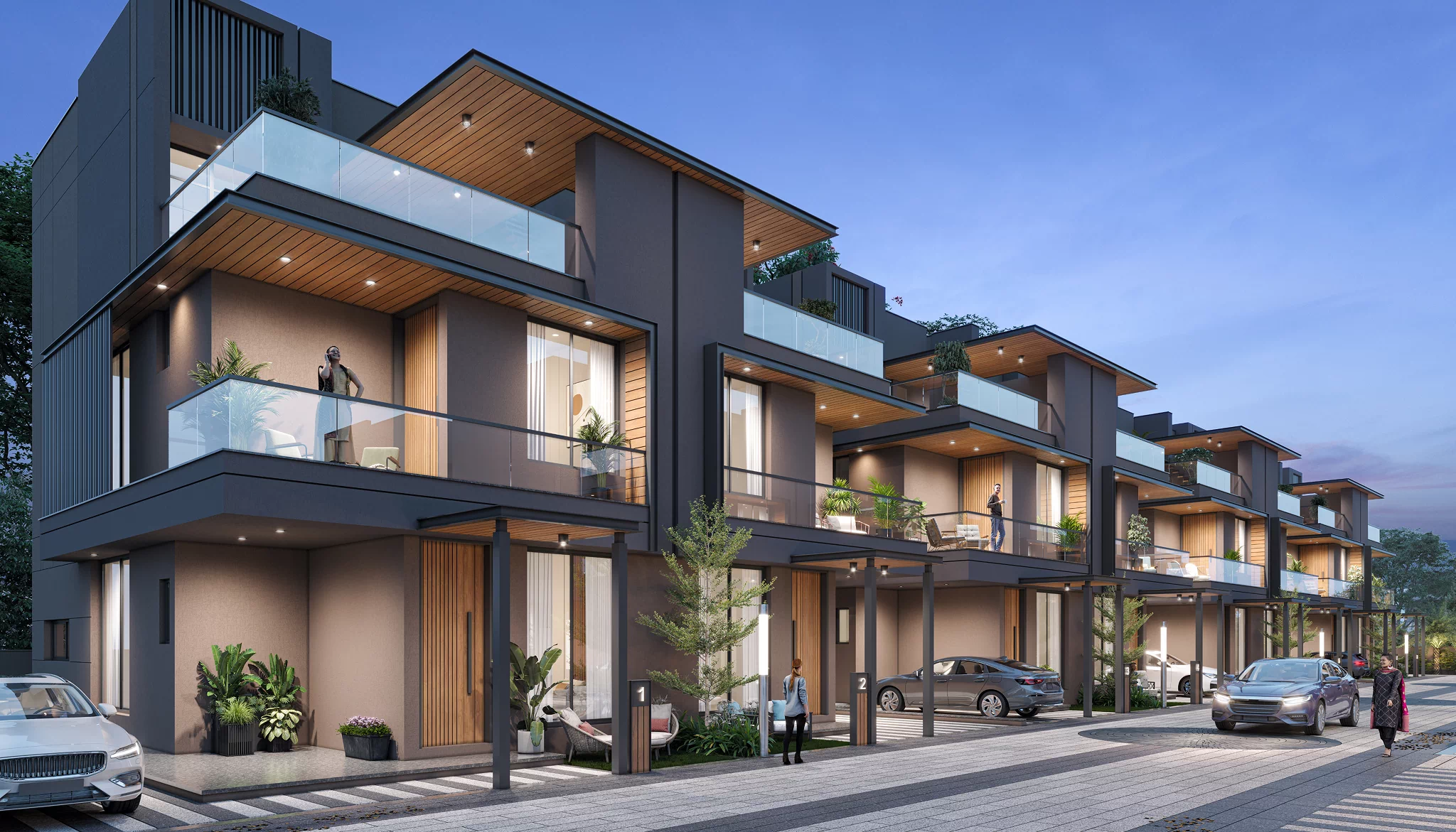Home Features